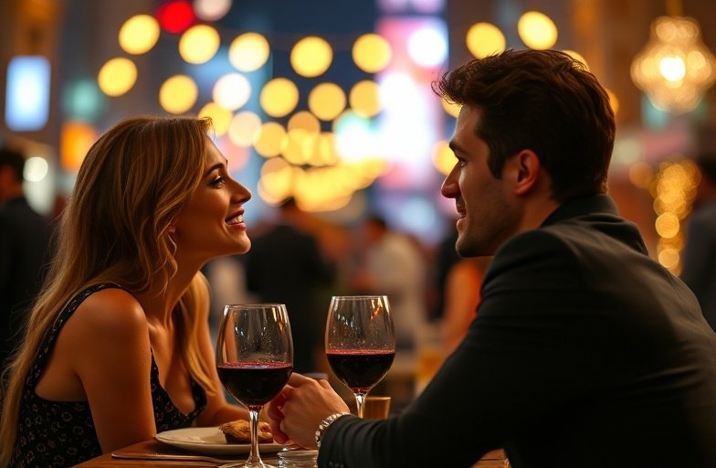 某顶流明星深夜被拍与神秘女子共进晚餐，疑似新恋情曝光！