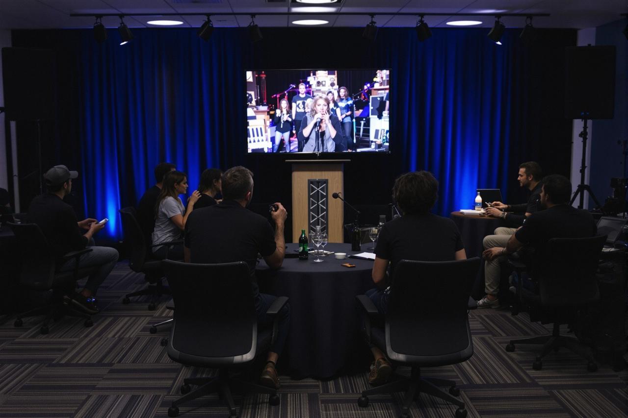 某顶流公司内部矛盾激化，多名艺人集体出走传闻四起